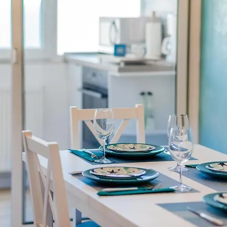 Apartment Danmar Faleza Constanta