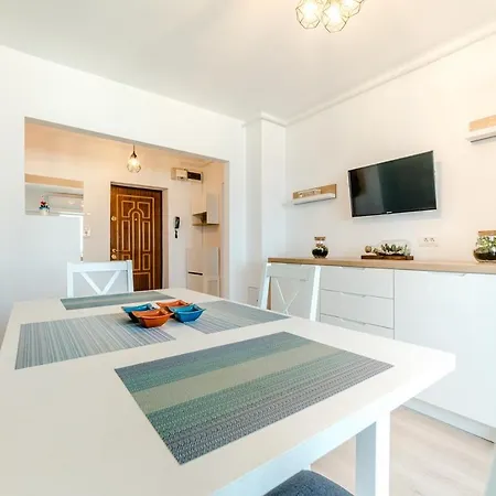 Danmar Faleza Apartment *