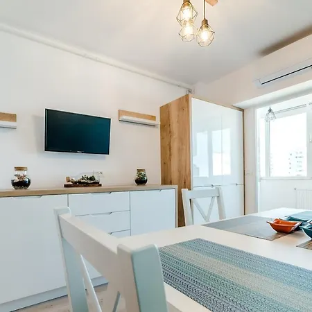 Danmar Faleza Apartment Constanta