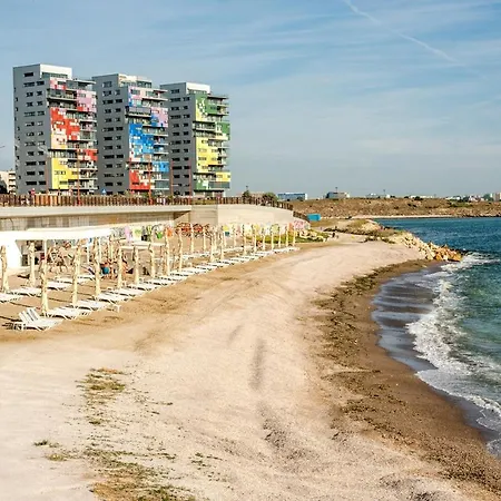 Danmar Faleza Apartment Constanta